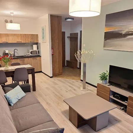 Lejlighed Solna 305 Centrum Kołobrzeg