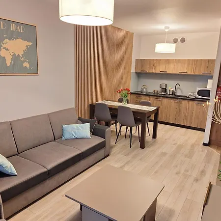 Solna 305 Centrum Колобжег