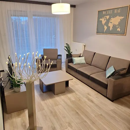 Solna 305 Centrum Apartamento *