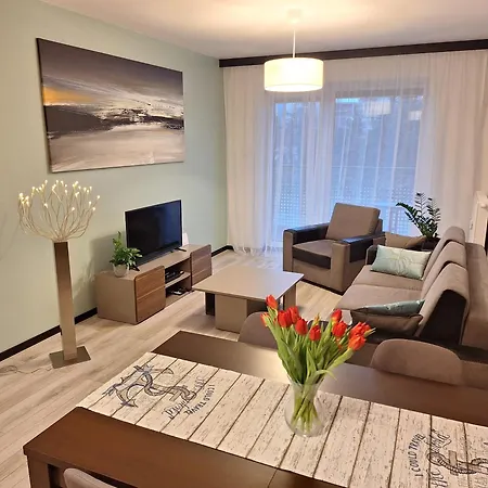 Apartment Solna 305 Centrum
