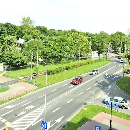Solna 305 Centrum * Kolobrzeg