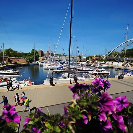 Solna 305 Centrum Apartment *