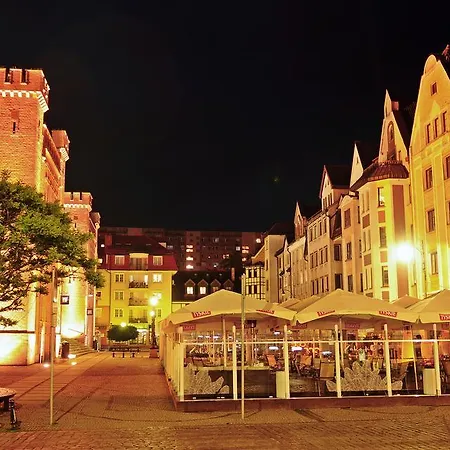 Solna 305 Centrum Apartment