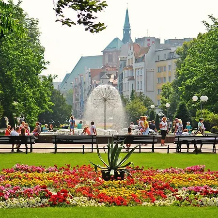 Solna 305 Centrum Kolobrzeg