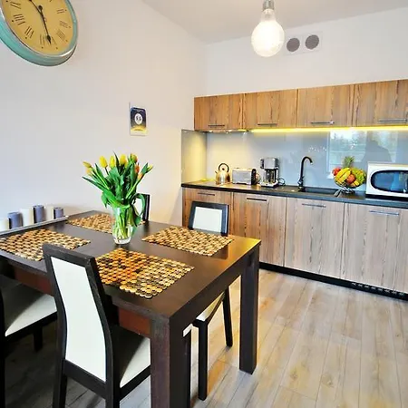 Apartment Solna 305 Centrum