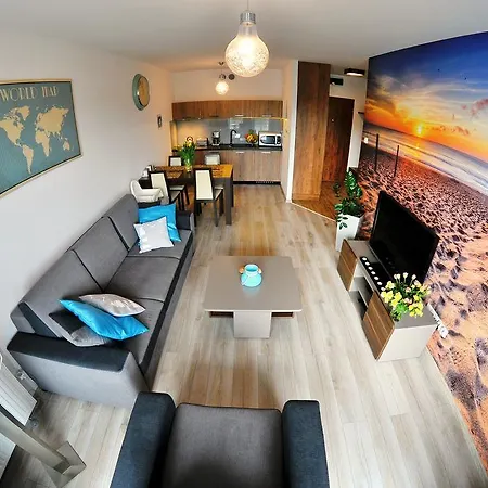 Apartment Solna 305 Centrum
