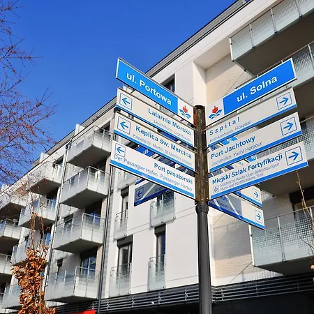 Solna 305 Centrum Kołobrzeg