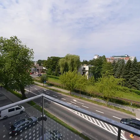 Solna 305 Centrum Apartment *