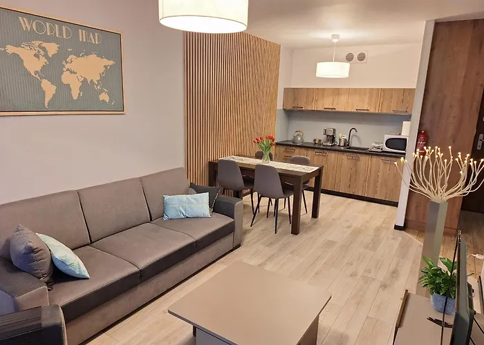 Solna 305 Centrum Kołobrzeg