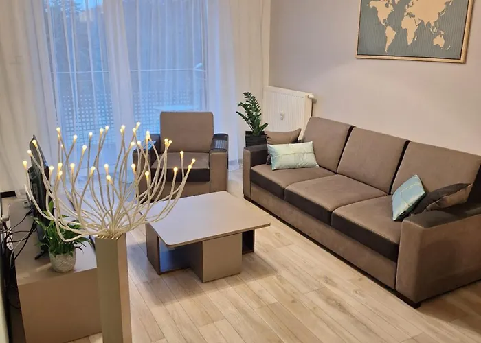 Solna 305 Centrum Apartment *