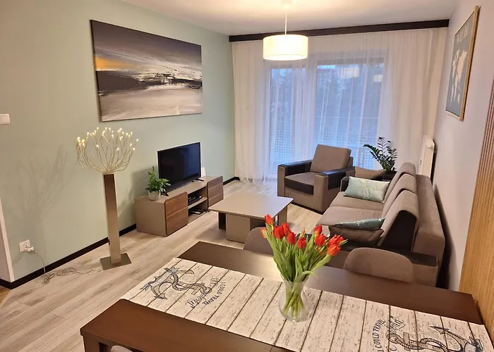 Apartament Solna 305 Centrum