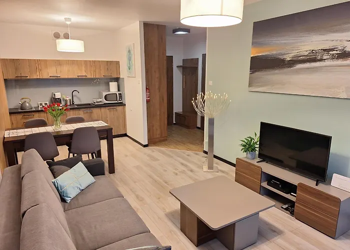 Apartment Solna 305 Centrum Kolobrzeg