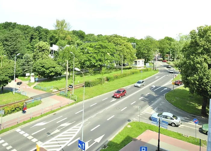 Solna 305 Centrum * Kołobrzeg