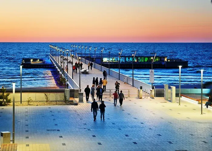 Solna 305 Centrum * Kolobrzeg