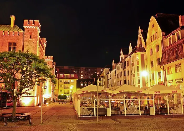 Solna 305 Centrum Apartment