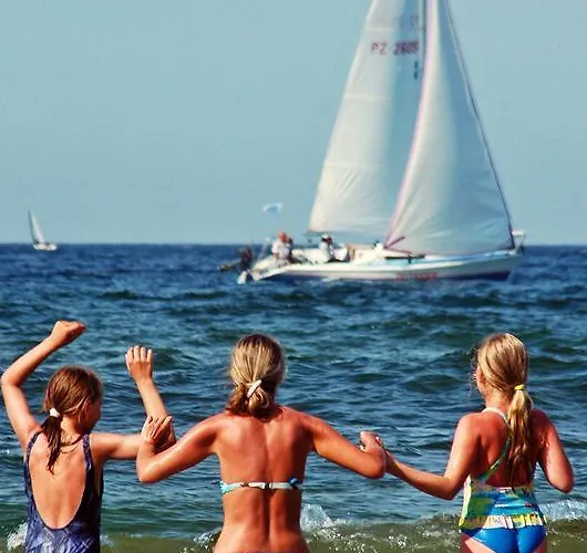 Solna 305 Centrum Apartament Kołobrzeg