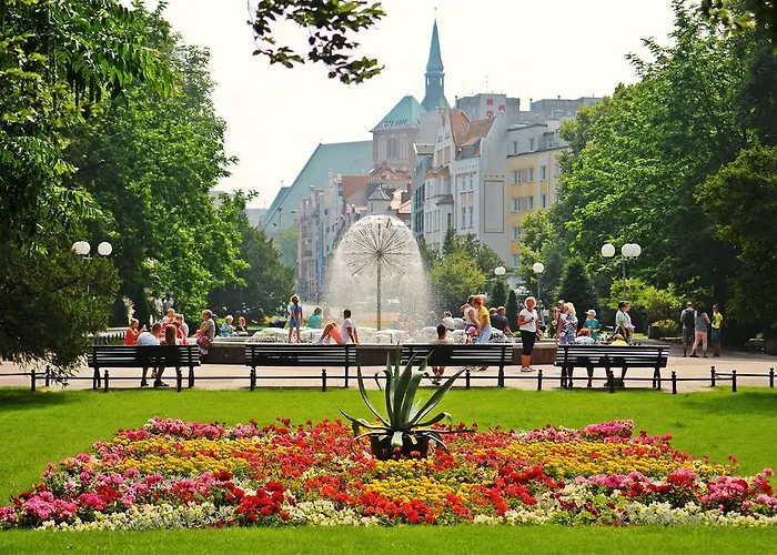 Solna 305 Centrum Kolobrzeg