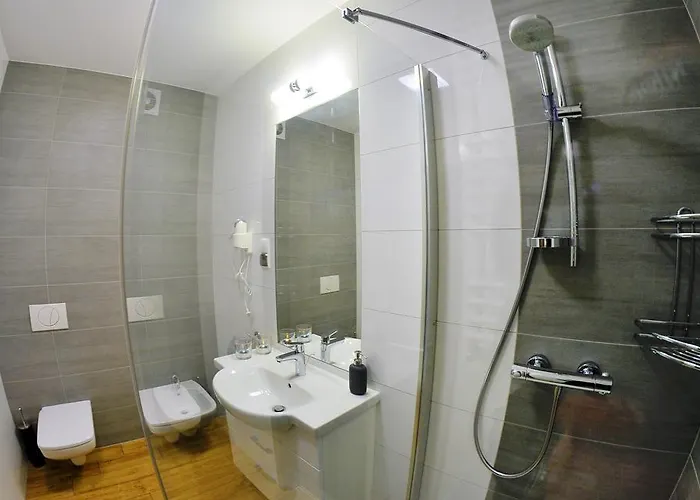 Solna 305 Centrum Apartament *