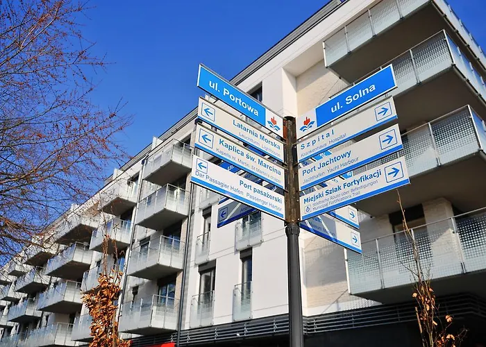 Solna 305 Centrum Kolobrzeg