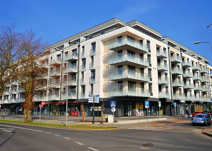 Apartment Solna 305 Centrum Kolobrzeg