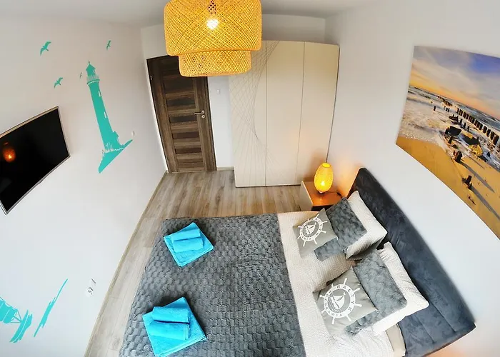 Solna 305 Centrum * Kolobrzeg